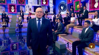 Умницы и умники. Выпуск от 09.04.2022