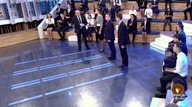 Умницы и умники. Выпуск от 10.03.2018