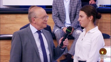 Умницы и умники. Выпуск от 10.10.2020