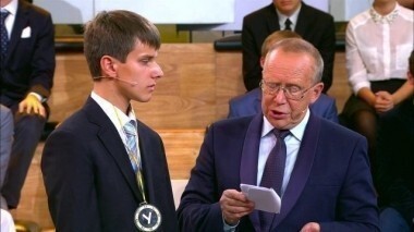 Умницы и умники. Выпуск от 11.10.2014