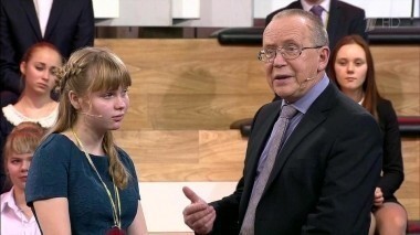 Умницы и умники. Выпуск от 12.03.2016