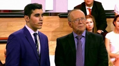 Умницы и умники. Выпуск от 12.12.2015