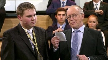 Умницы и умники. Выпуск от 13.02.2016