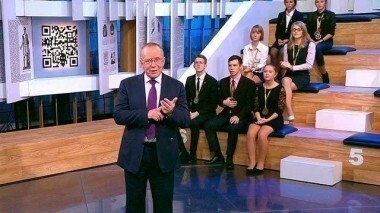 Умницы и умники. Выпуск от 13.12.2014