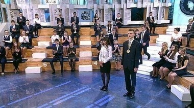 Умницы и умники. Выпуск от 14.02.2015