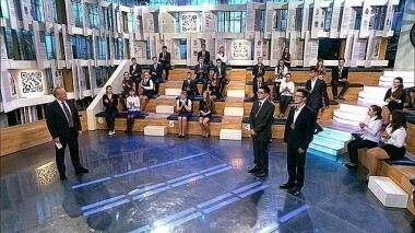 Умницы и умники. Выпуск от 14.03.2015