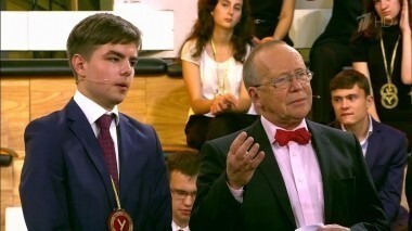 Умницы и умники. Выпуск от 14.11.2015