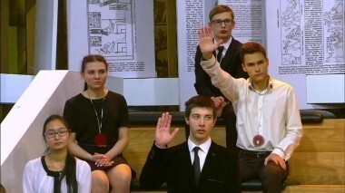 Умницы и умники. Выпуск от 16.01.2016