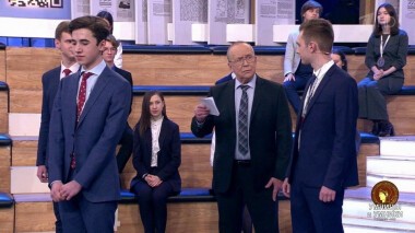 Умницы и умники. Выпуск от 16.05.2020