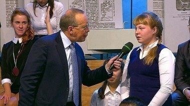 Умницы и умники. Выпуск от 17.01.2015