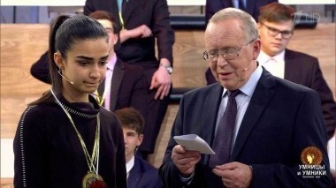 Умницы и умники. Выпуск от 17.03.2018