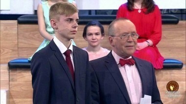 Умницы и умники. Выпуск от 17.06.2017