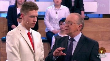 Умницы и умники. Выпуск от 18.05.2019