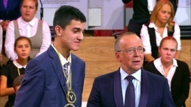 Умницы и умники. Выпуск от 18.10.2014