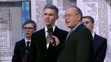 Умницы и умники. Выпуск от 19.03.2016