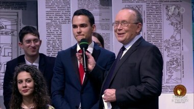 Умницы и умники. Выпуск от 19.05.2018