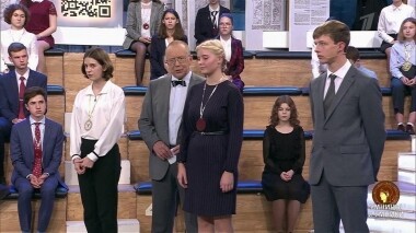 Умницы и умники. Выпуск от 19.10.2019