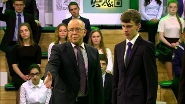 Умницы и умники. Выпуск от 19.12.2015