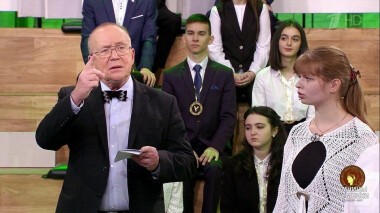 Умницы и умники. Выпуск от 19.12.2020