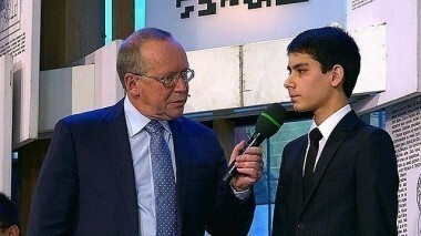 Умницы и умники. Выпуск от 20.12.2014