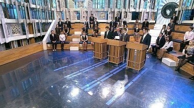 Умницы и умники. Выпуск от 21.03.2015