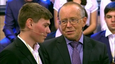 Умницы и умники. Выпуск от 21.11.2015