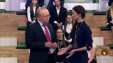 Умницы и умники. Выпуск от 22.02.2020