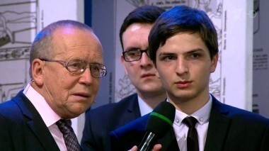 Умницы и умники. Выпуск от 23.01.2016