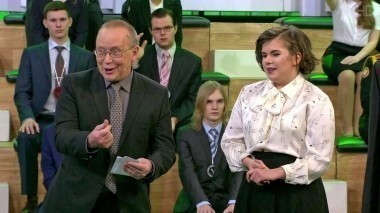 Умницы и умники. Выпуск от 23.04.2016