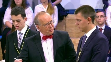 Умницы и умники. Выпуск от 24.10.2015