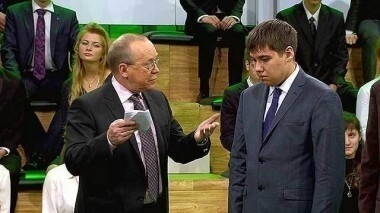 Умницы и умники. Выпуск от 25.04.2015