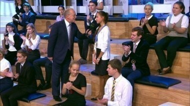 Умницы и умники. Выпуск от 25.10.2014