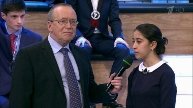 Умницы и умники. Выпуск от 26.03.2016