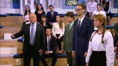 Умницы и умники. Выпуск от 26.09.2015