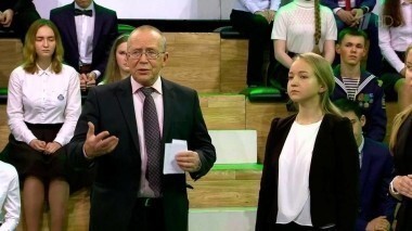 Умницы и умники. Выпуск от 26.12.2015