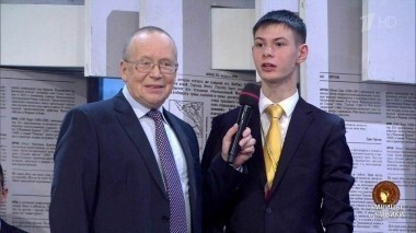 Умницы и умники. Выпуск от 27.01.2018