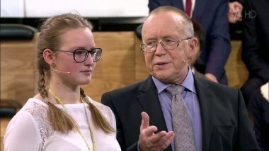 Умницы и умники. Выпуск от 27.02.2016