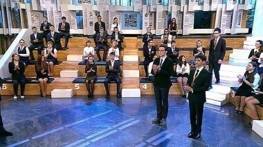 Умницы и умники. Выпуск от 28.02.2015