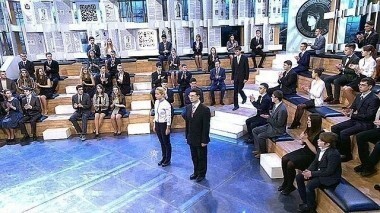 Умницы и умники. Выпуск от 28.03.2015