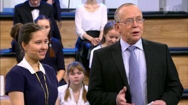 Умницы и умники. Выпуск от 30.01.2016