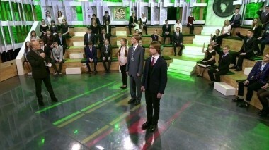 Умницы и умники. Выпуск от 30.04.2016