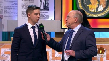 Умницы и умники. Выпуск от 30.04.2022