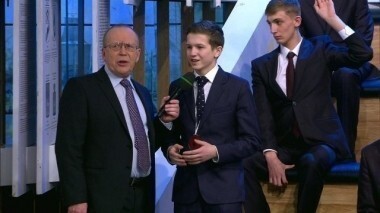 Умницы и умники. Выпуск от 30.05.2015