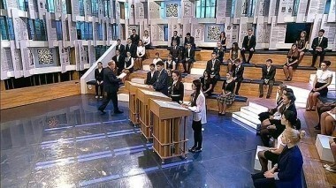 Умницы и умники. Выпуск от 31.01.2015