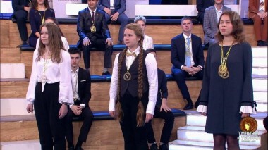 Умницы и умники. Выпуск от 31.10.2020