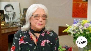 В гостях у Лидии Федосеевой-Шукшиной. В гости по утрам. Выпуск от 11.03.2018