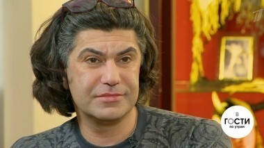 В гостях у Николая Цискаридзе. В гости по утрам. Выпуск от 27.05.2018