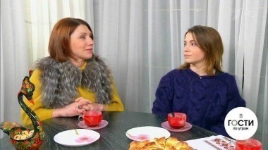 В гостях у Розы Сябитовой. В гости по утрам. Выпуск от 11.02.2018