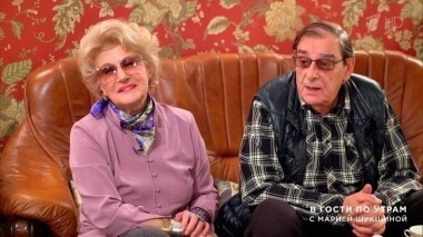 В гостях у Светланы Дружининой и Анатолия Мукасея. В гости по утрам. Выпуск от 21.01.2018