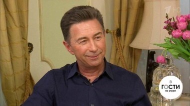 В гостях у Валерия Сюткина. В гости по утрам. Выпуск от 29.04.2018